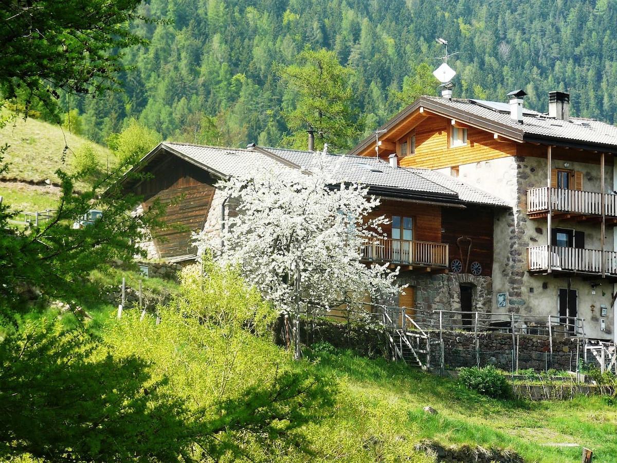 Baita Cavecia Sant'Orsola Zewnętrze zdjęcie