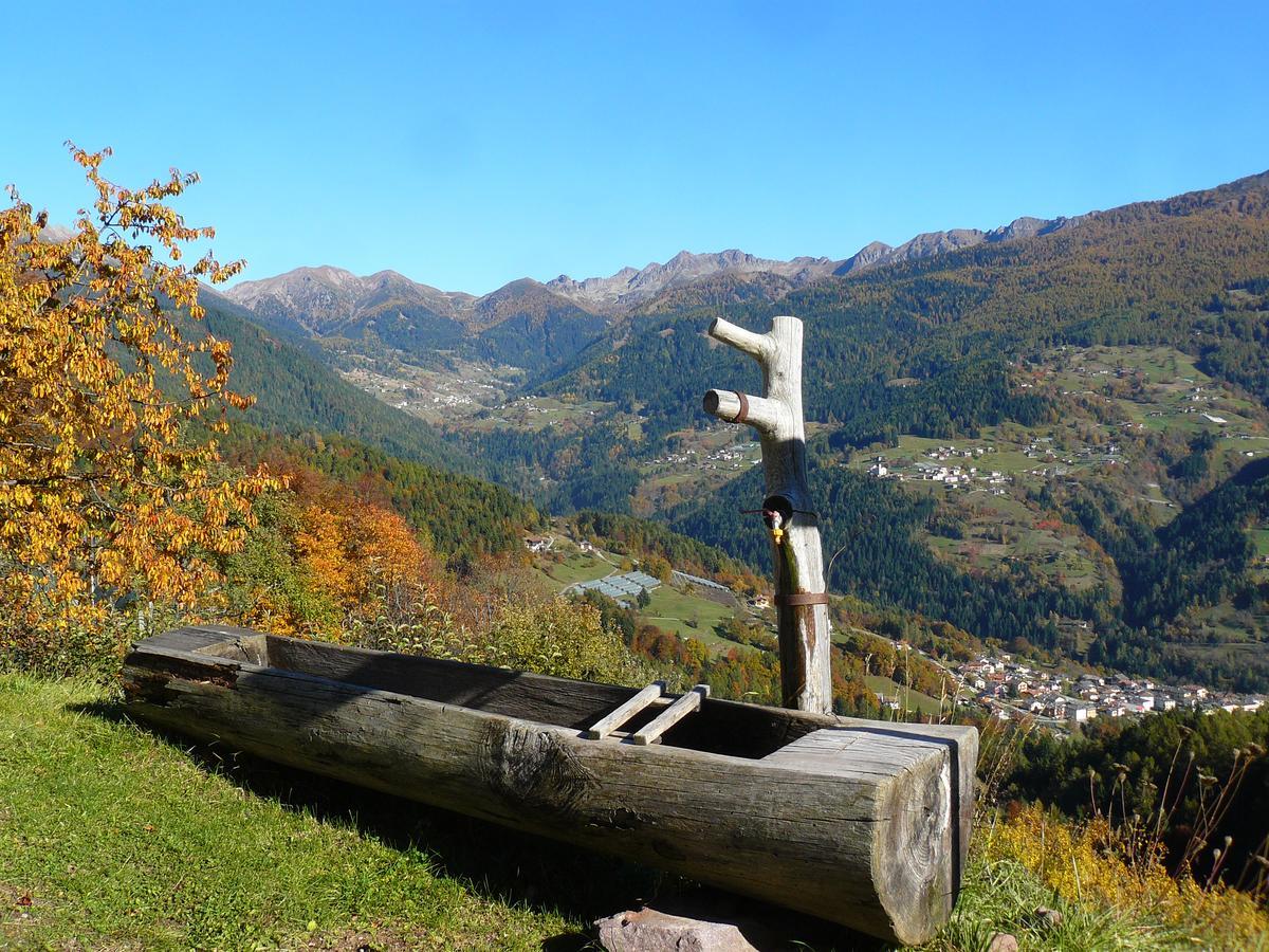 Baita Cavecia Sant'Orsola Zewnętrze zdjęcie