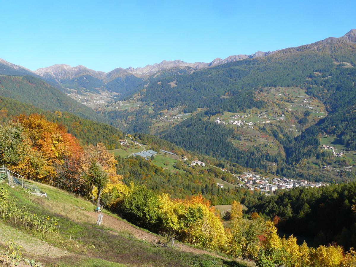 Baita Cavecia Sant'Orsola Zewnętrze zdjęcie