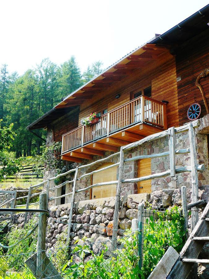 Baita Cavecia Sant'Orsola Zewnętrze zdjęcie